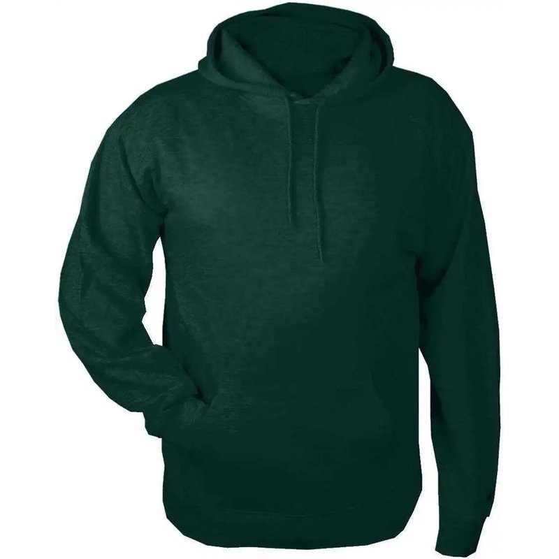 C2 Sport 5500 Fleece Hoodie – Forest