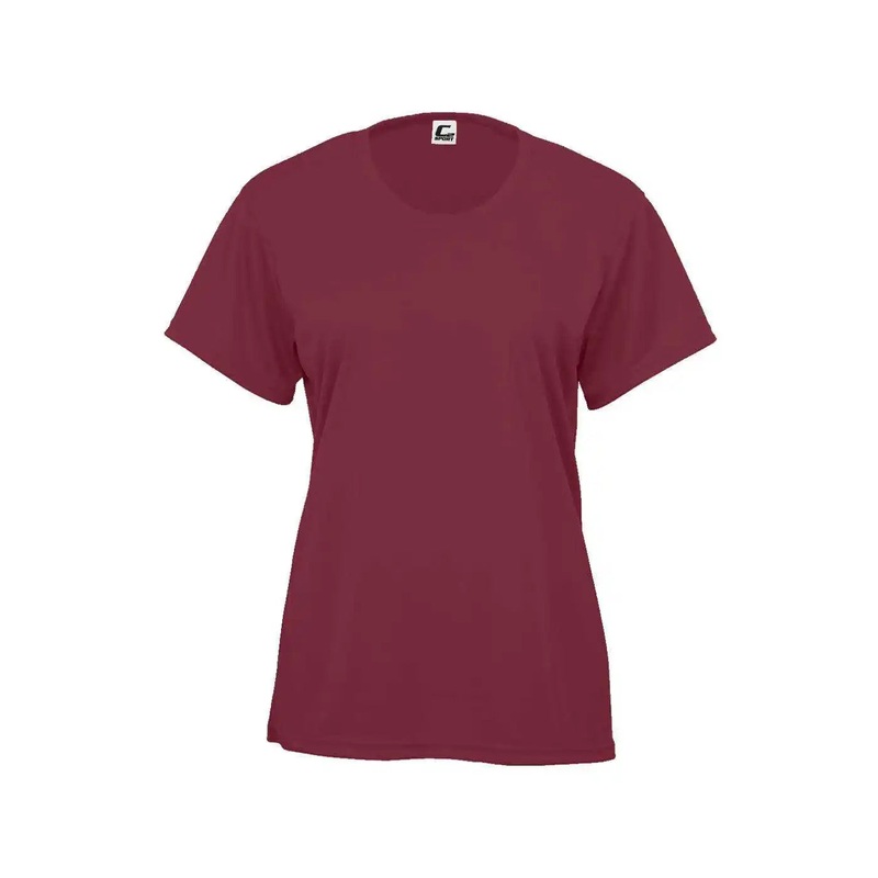 C2 Sport 5600 Ladies Tee – Cardinal