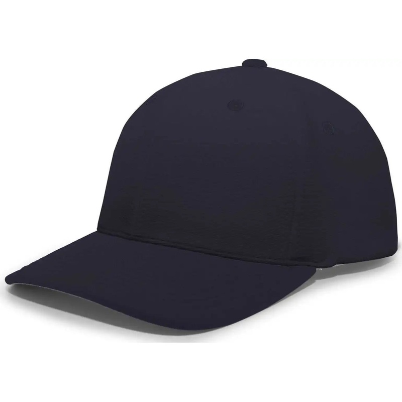 Pacific Headwear 498F M2 Performance Flexfit Cap – Navy