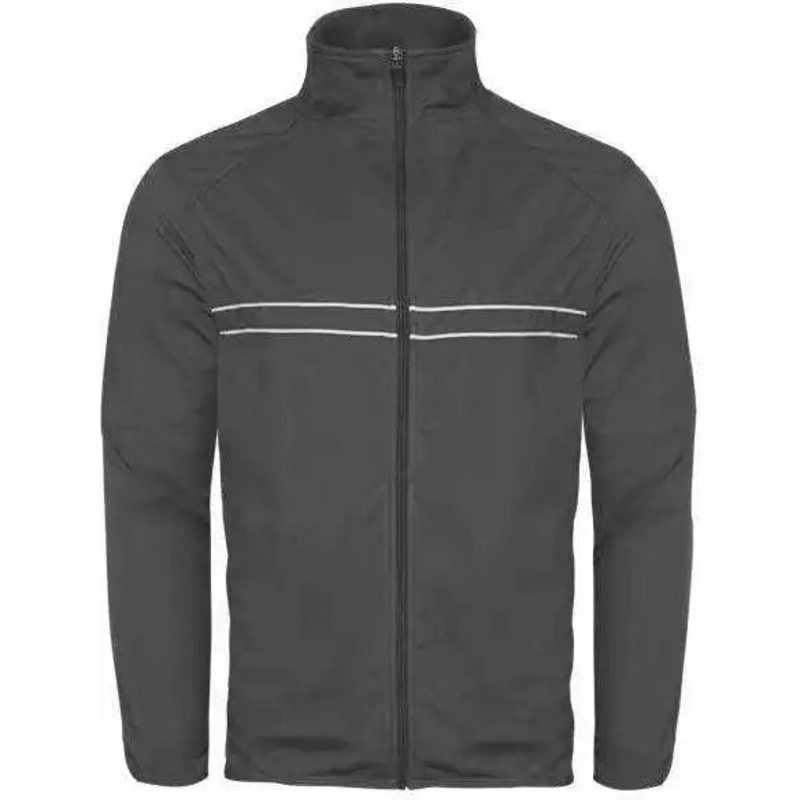 Badger Sport 772300 Wired Outer-Core Youth Jacket – Graphite White