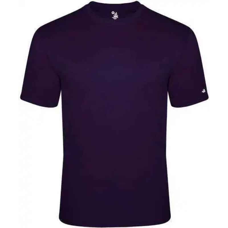 Badger Sport 2940 Tri-Blend Youth Tee – Black