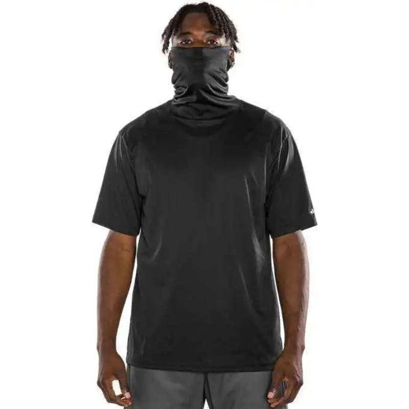 Badger Sport 1921 Adult 2B1 Tee – Black