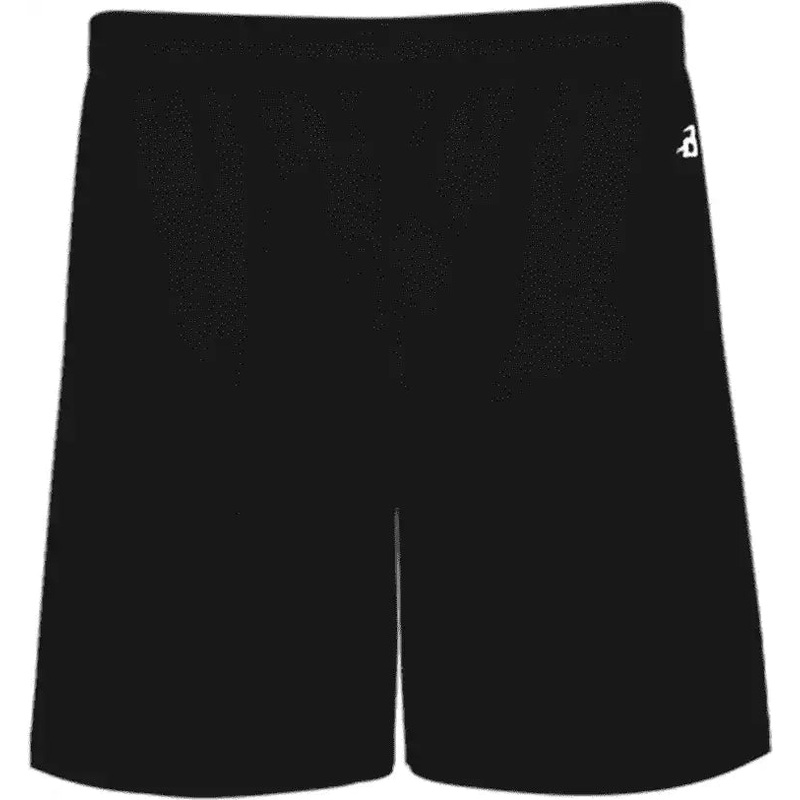 Badger Sport 414600 B-Core Pocketed 5 Short – Black