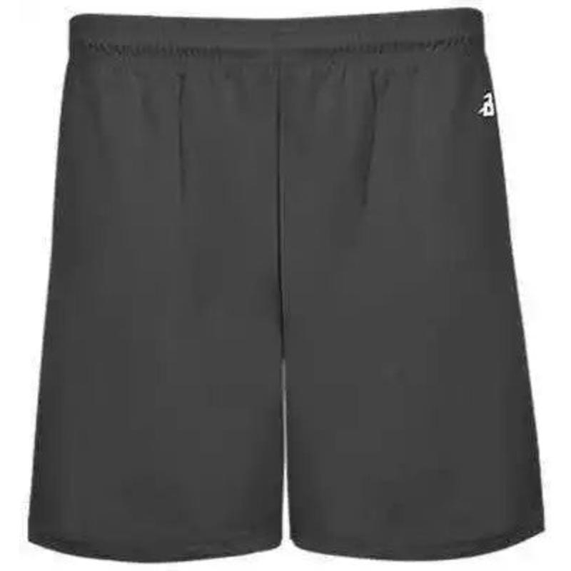 Badger Sport 424500 B-Core Non-Pocketed 5 Short – Graphite