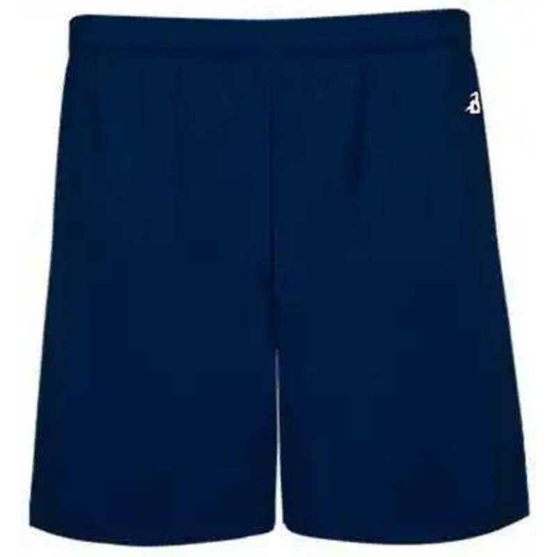 Badger Sport 424500 B-Core Non-Pocketed 5 Short – Navy