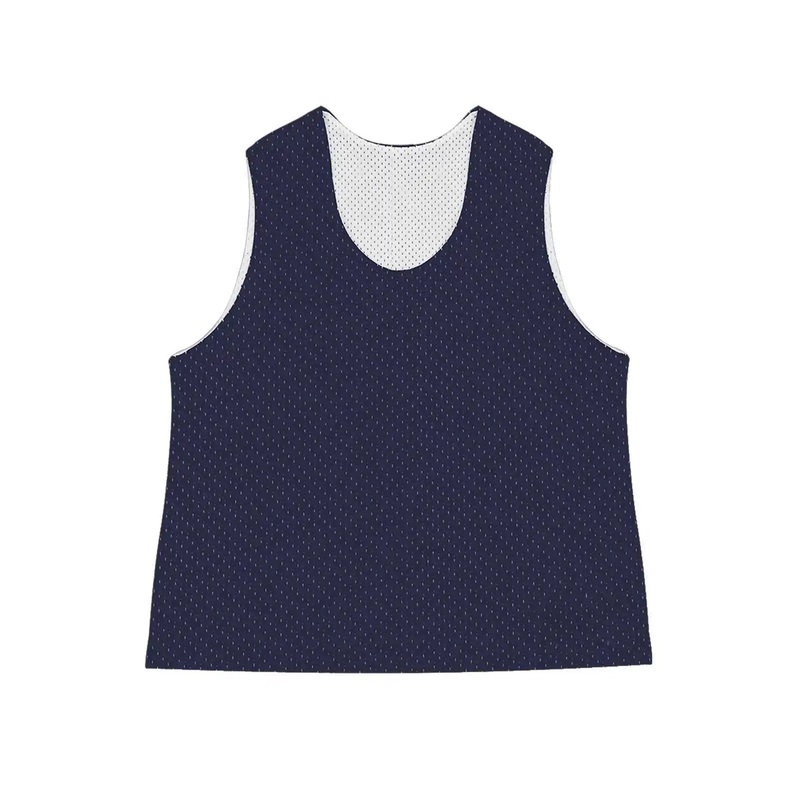 C2 Sport 5660 Mesh Reversible Womens Pinnie – Navy White