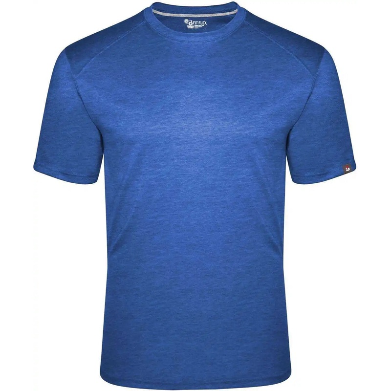 Badger Sport 1000 Fit Flex Tee – Royal