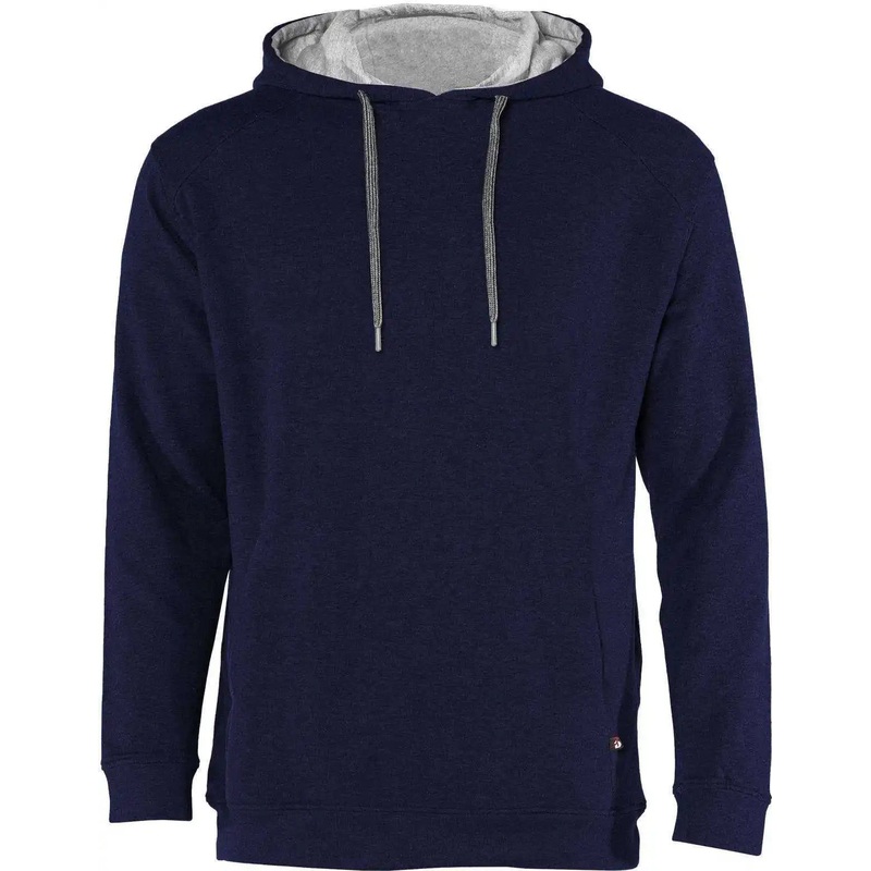 Badger Sport 1050 Fit Flex Hoodie – Navy