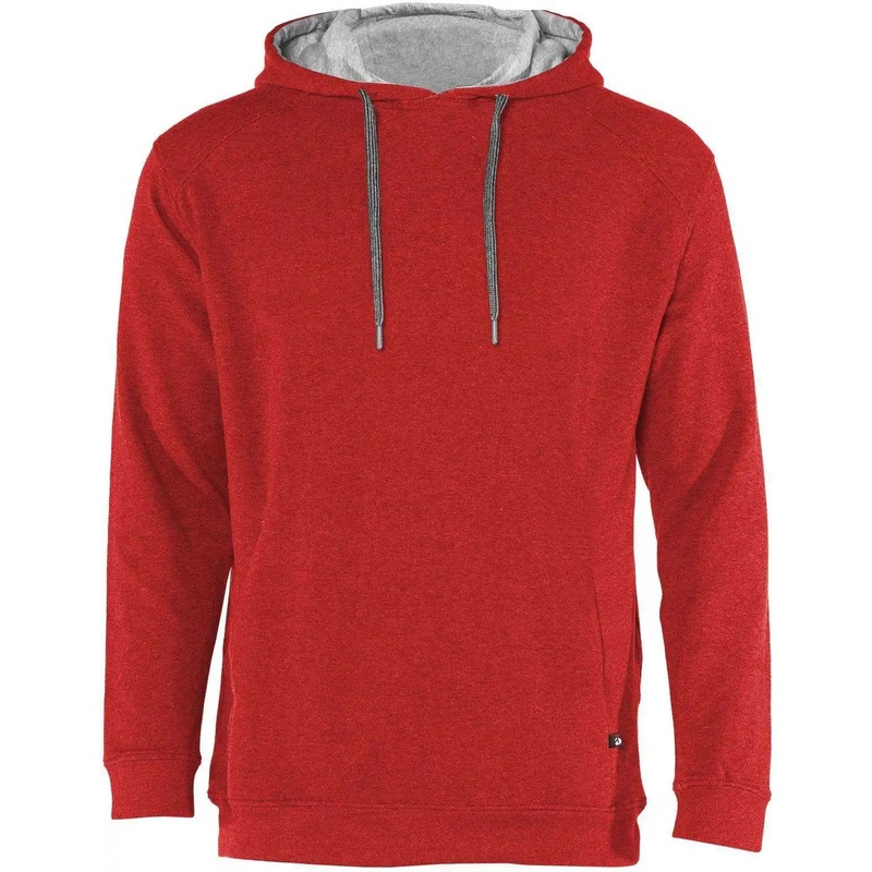 Badger Sport 1050 Fit Flex Hoodie – Red