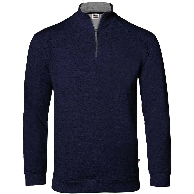 Badger Sport 1060 Fit Flex 1/4 Zip – Navy