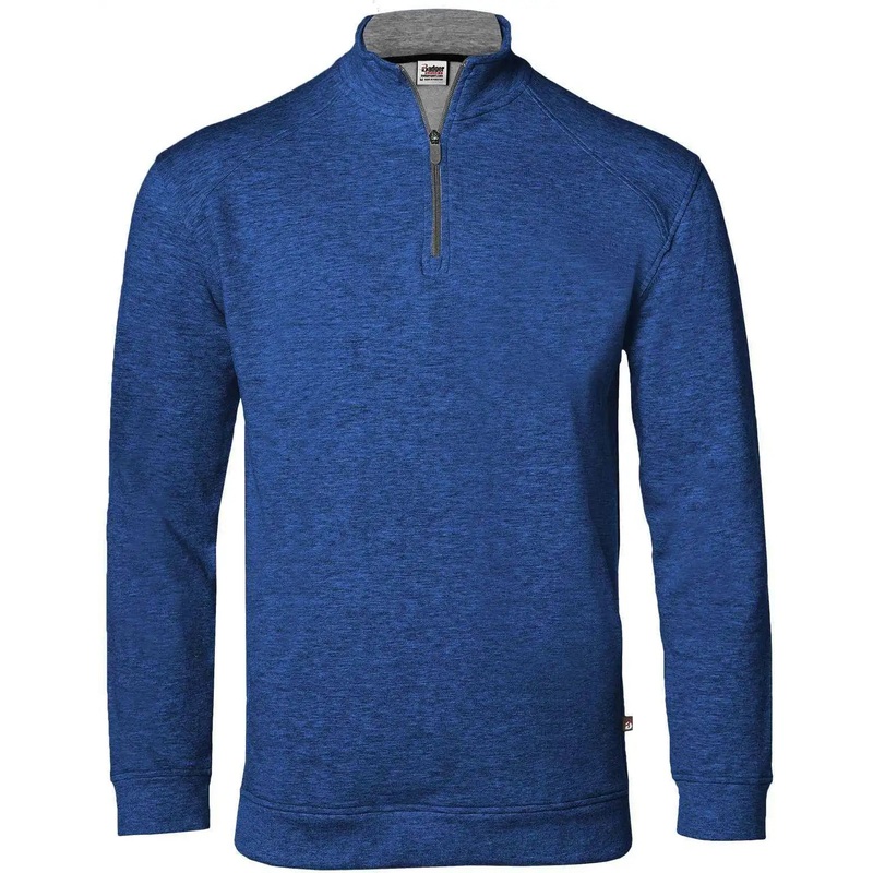 Badger Sport 1060 Fit Flex 1/4 Zip – Royal