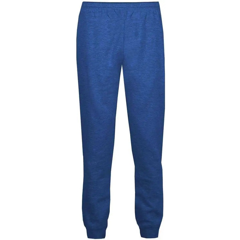 Badger Sport 1215 Athletic Fleece Jogger Pant – Royal