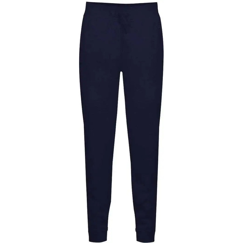 Badger Sport 1216 Athletic Fleece Ladies Jogger Pant – Navy