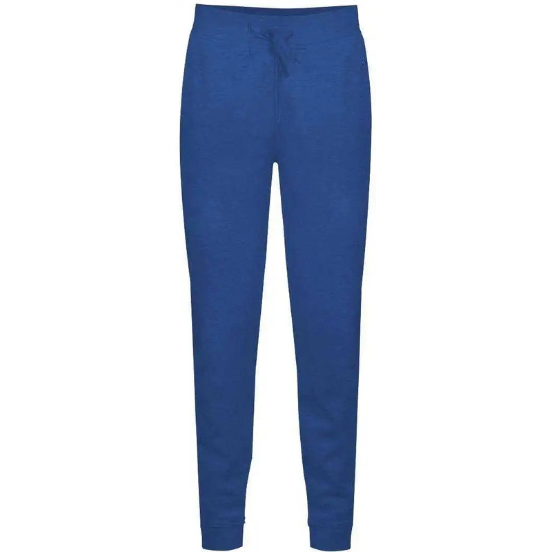 Badger Sport 1216 Athletic Fleece Ladies Jogger Pant – Royal
