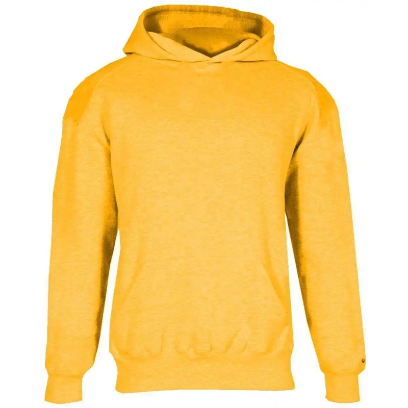 Badger Sport 2254 Youth Hooded Sweatshirt – Gold