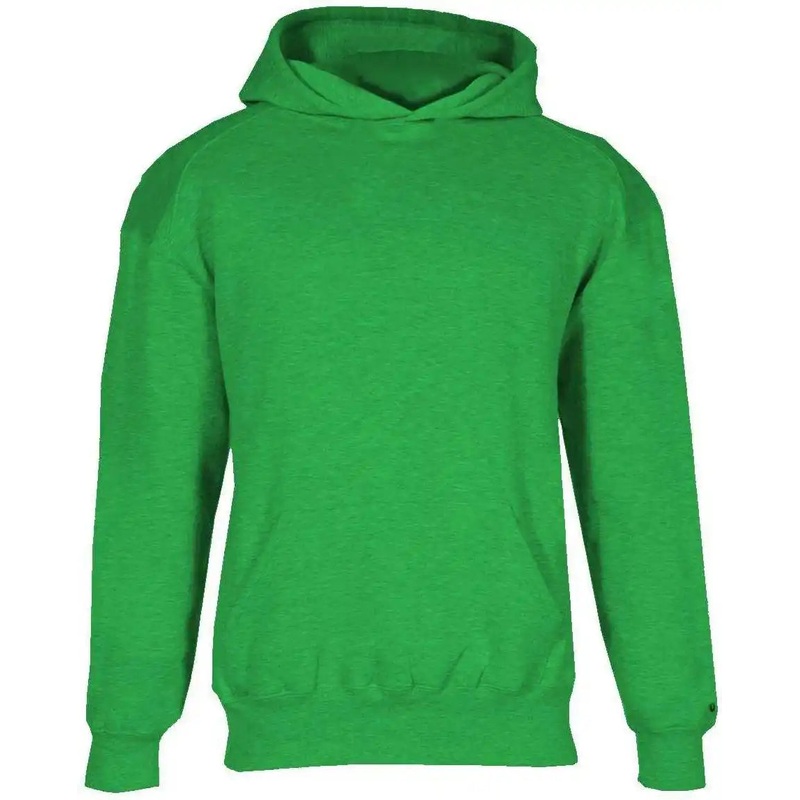 Badger Sport 2254 Youth Hooded Sweatshirt – Kelly
