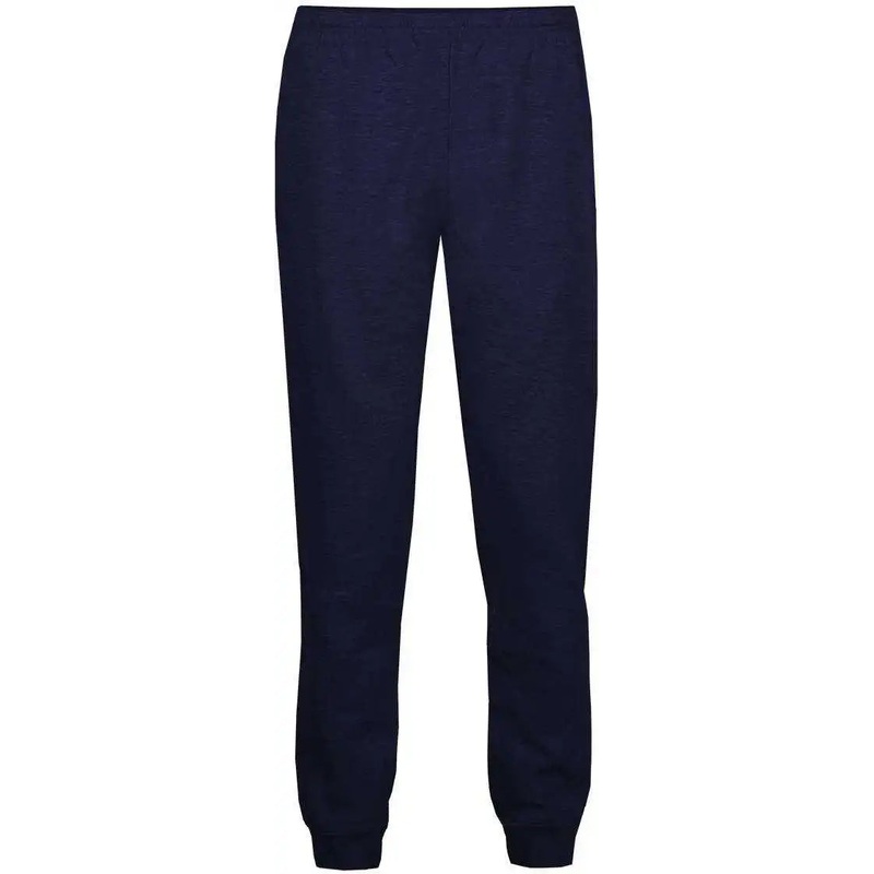 Badger Sport 1215 Athletic Fleece Jogger Pant – Navy
