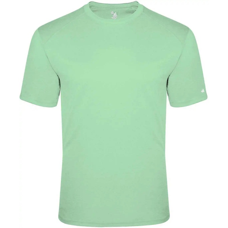 Badger Sport 2940 Tri-Blend Youth Tee – Mint