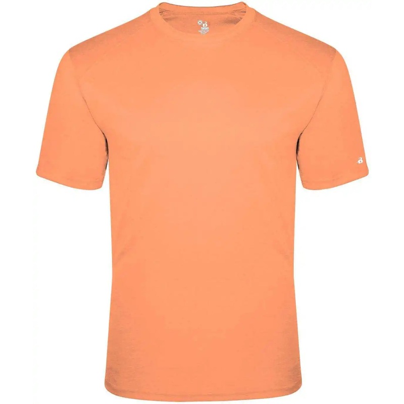 Badger Sport 2940 Tri-Blend Youth Tee – Peach