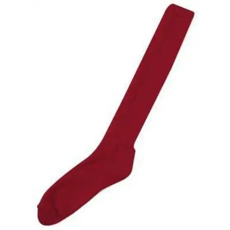 Alleson Athletic 3ACR Acrylic Utility Sport Knee High Sock – Cardinal