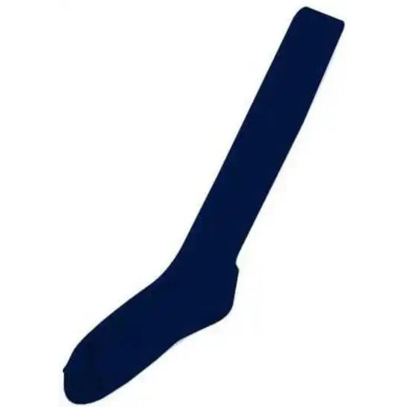 Alleson Athletic 3ACR Acrylic Utility Sport Knee High Sock – Navy
