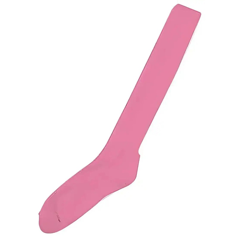 Alleson Athletic 3ACR Acrylic Utility Sport Knee High Sock – Pink
