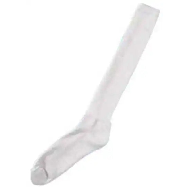 Alleson Athletic 3ACR Acrylic Utility Sport Knee High Sock – White