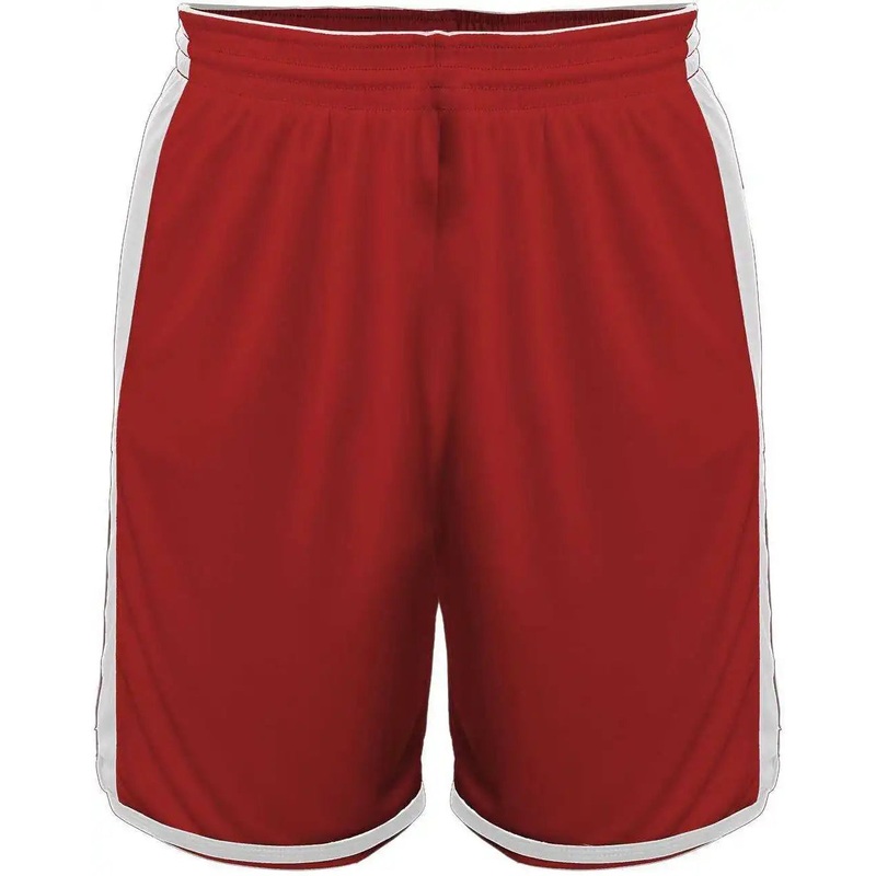Alleson Athletic 590PSP Reversible Crossover Jersey – Red White
