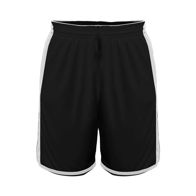 Alleson Athletic 590PSPY Reversible Crossover Youth Jersey – Black White