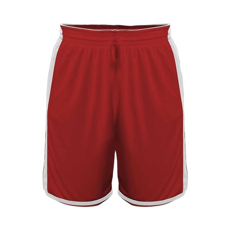Alleson Athletic 590PSPY Reversible Crossover Youth Jersey – Red White