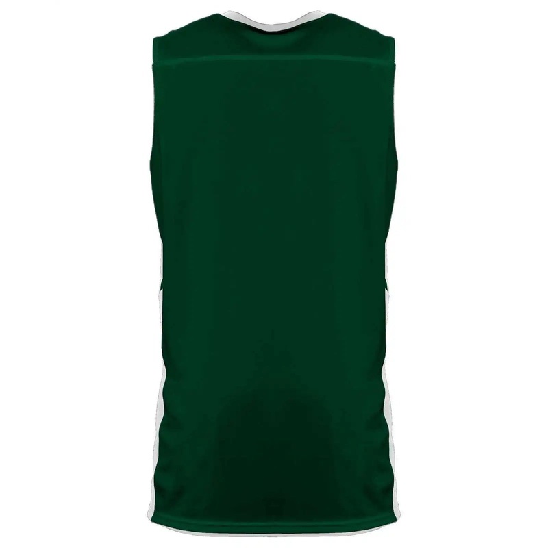 Alleson Athletic 590RSP Reversible Crossover Short – Forest White