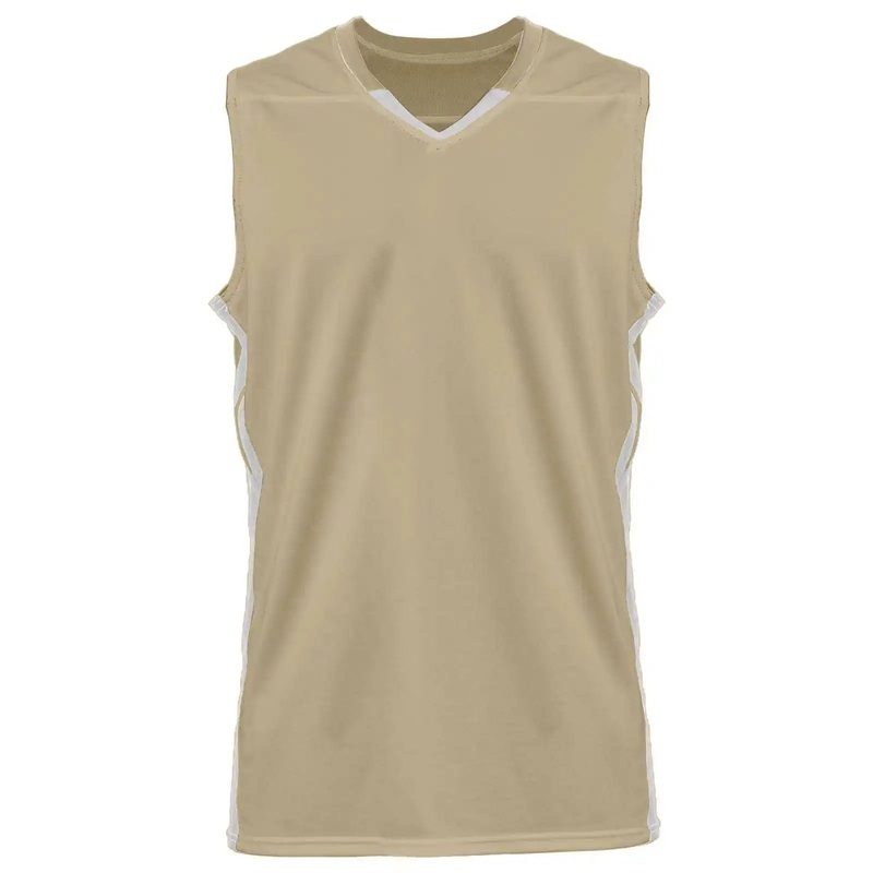 Alleson Athletic 590RSP Reversible Crossover Short – Vegas White