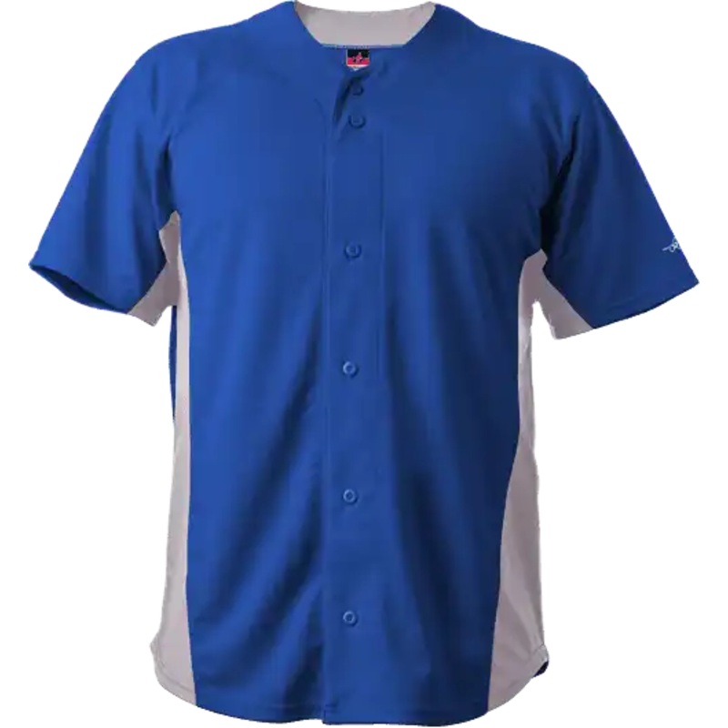 Alleson Athletic 566BFJ Crush Jersey – Royal Gray