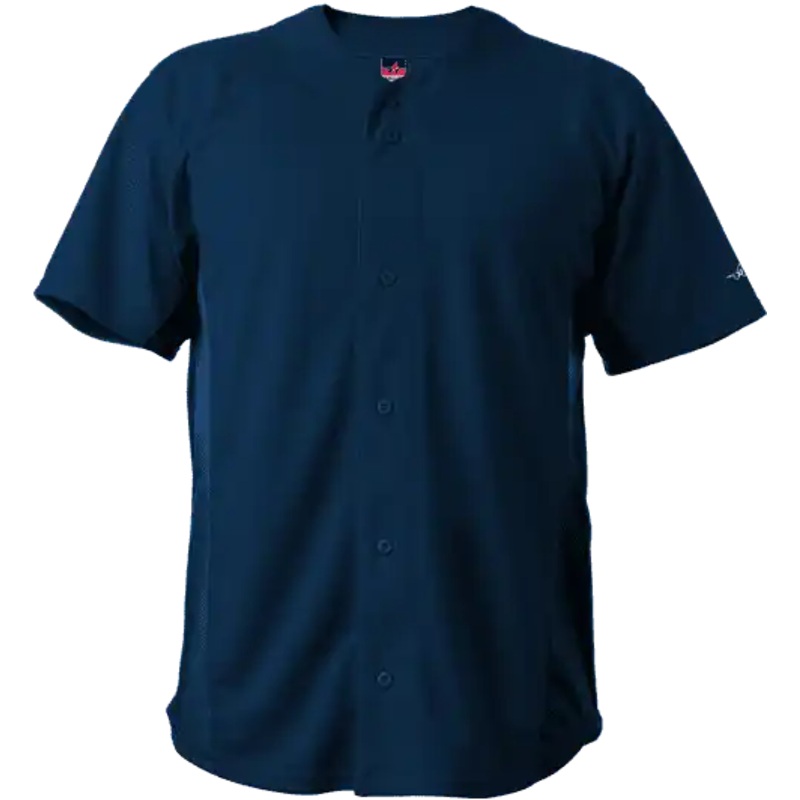 Alleson Athletic 566BFJY Youth Crush Jersey Youth – Navy