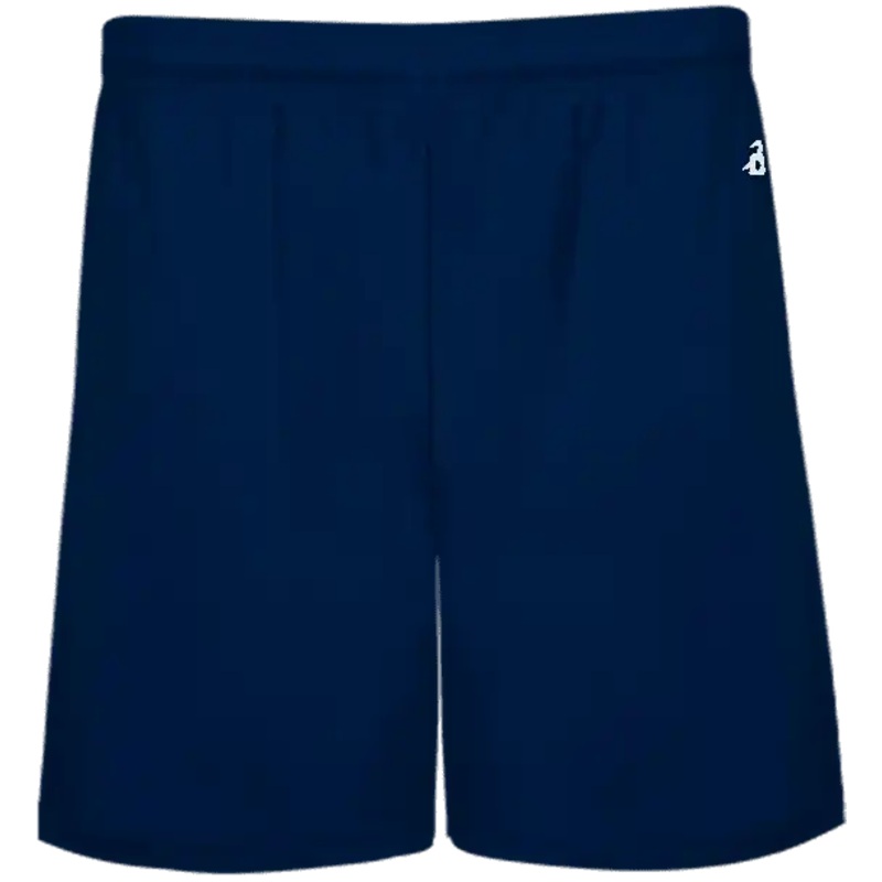 Badger Sport 224500 B-Core 4 Youth Short – Navy