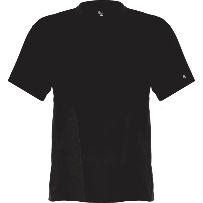 Badger Sport 426000 Sweatless Tee – Black