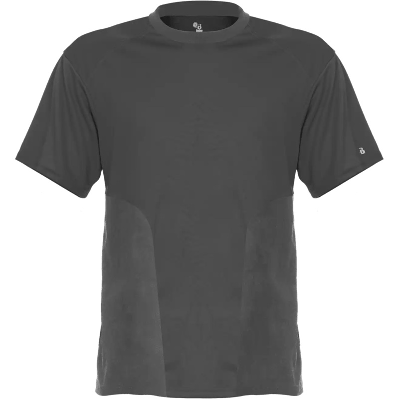 Badger Sport 426000 Sweatless Tee – Graphite