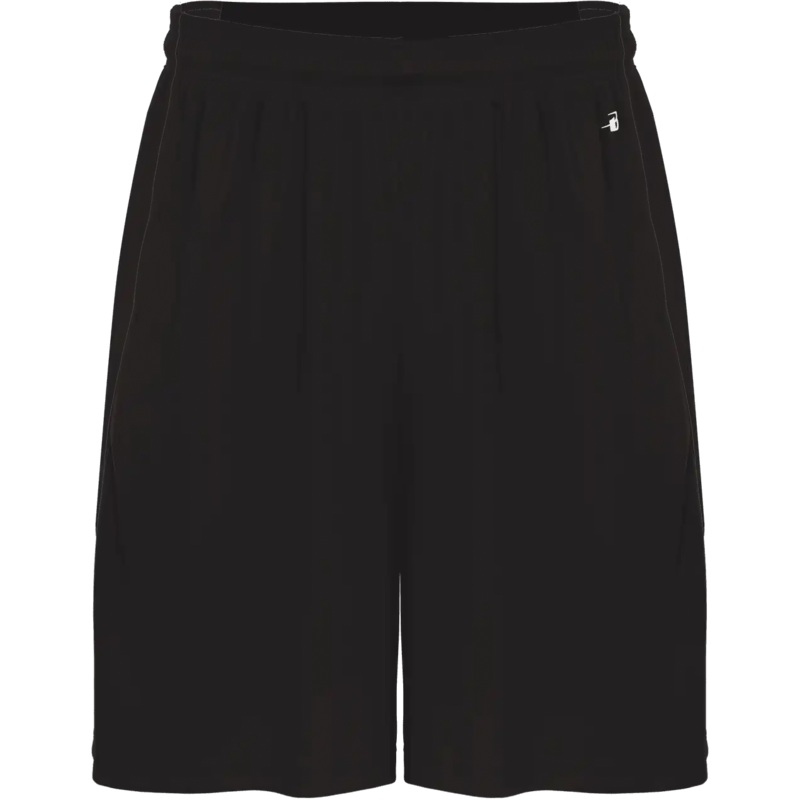 Badger Sport 426700 Sweatless Short – Black