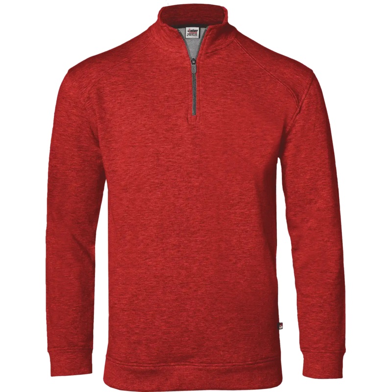 Badger Sport 1060 Fit Flex 1/4 Zip – Red