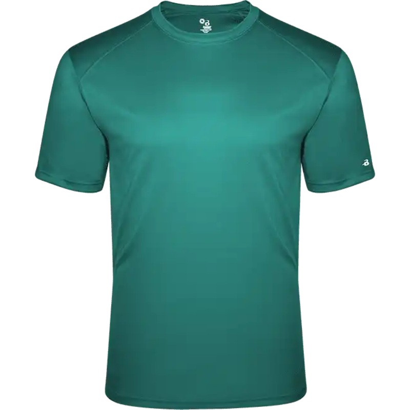 Badger Sport 2120 Youth B-Core Tee – Teal