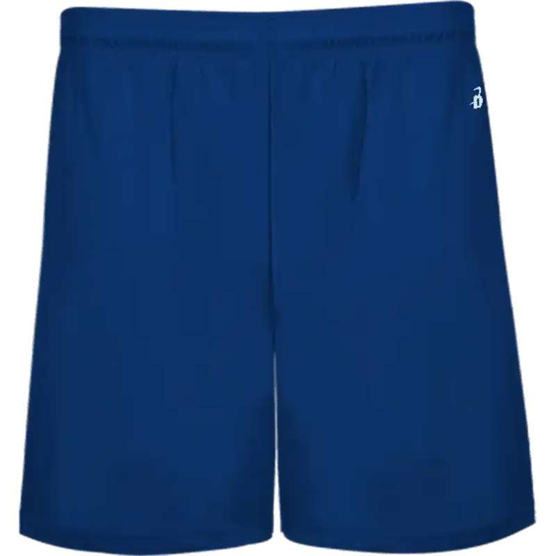 Badger Sport 414600 B-Core Pocketed 5 Short – Royal