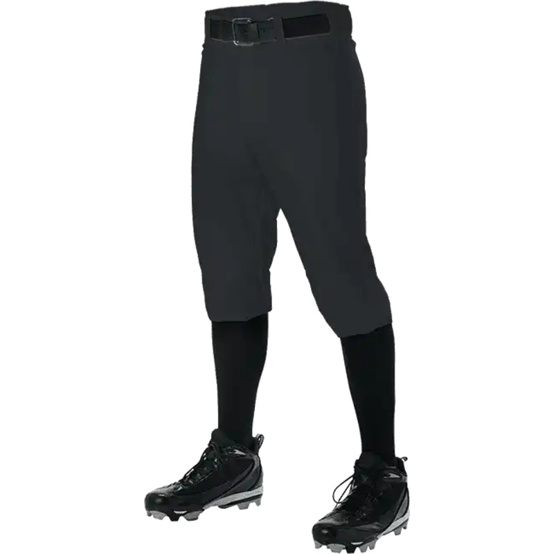 Alleson Athletic 605KNY Youth Knicker Pants – Black