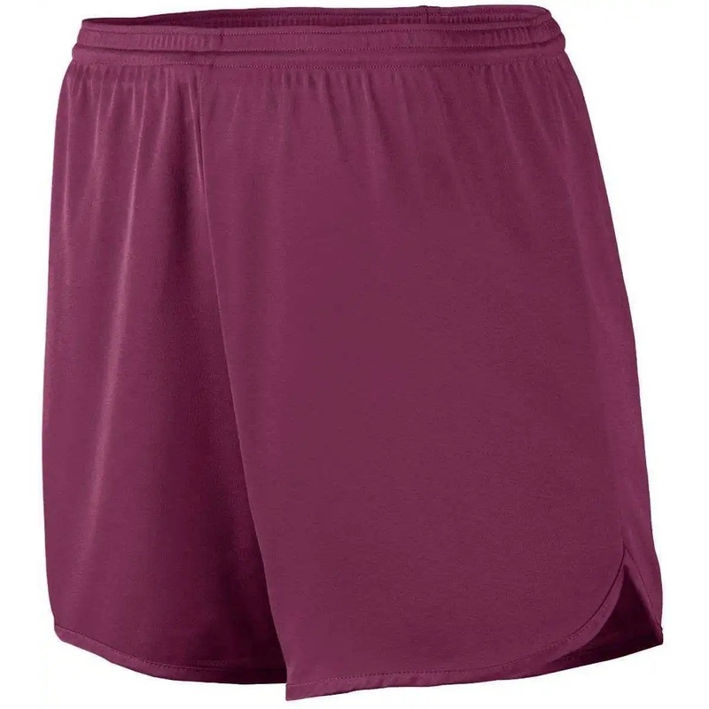 Augusta 355 Accelerate Short – Maroon