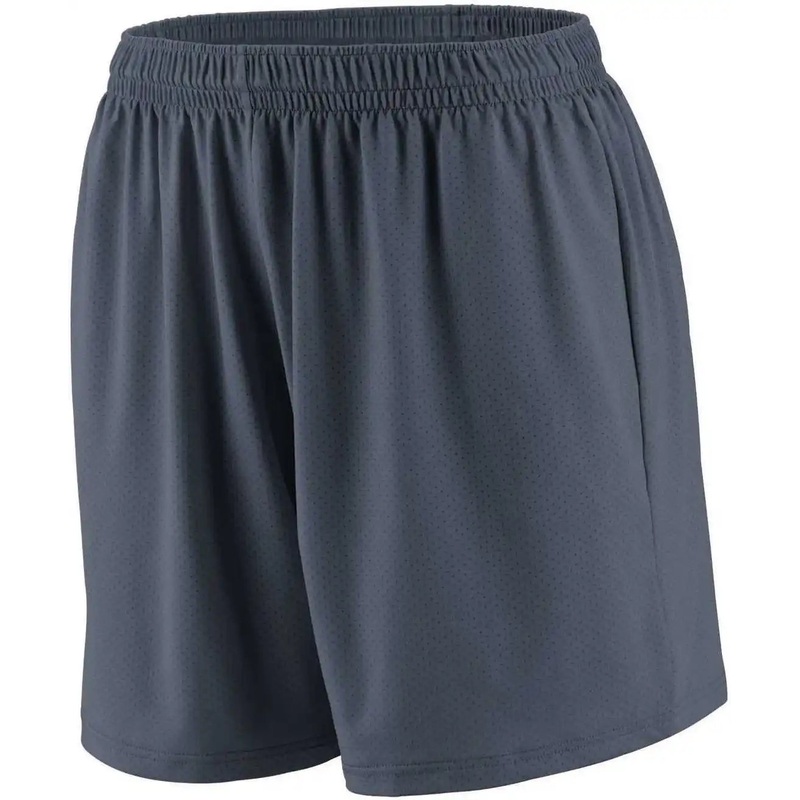 Augusta 1292 Ladies Inferno Short – Graphite