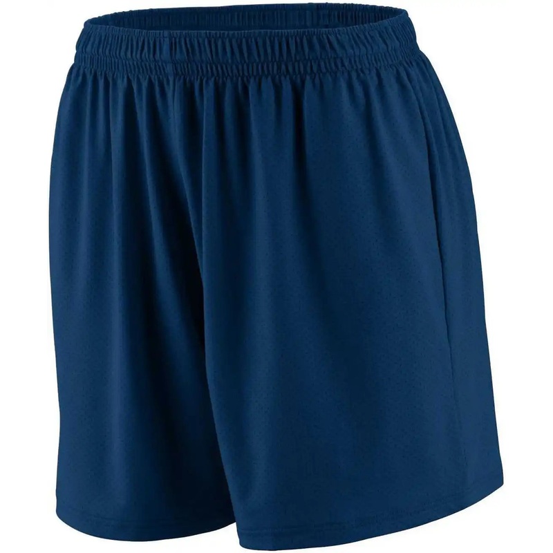 Augusta 1292 Ladies Inferno Short – Navy