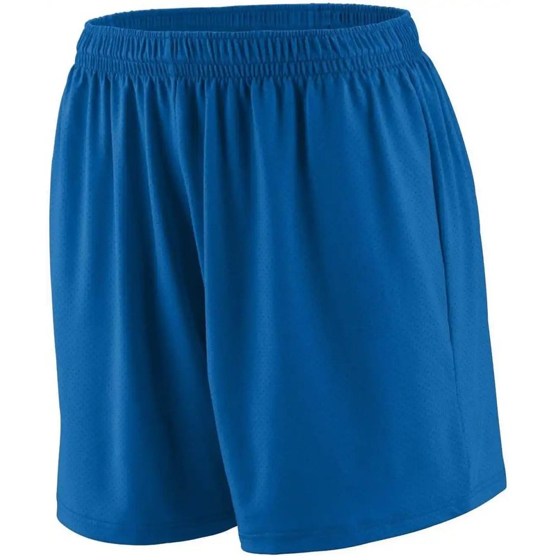 Augusta 1292 Ladies Inferno Short – Royal