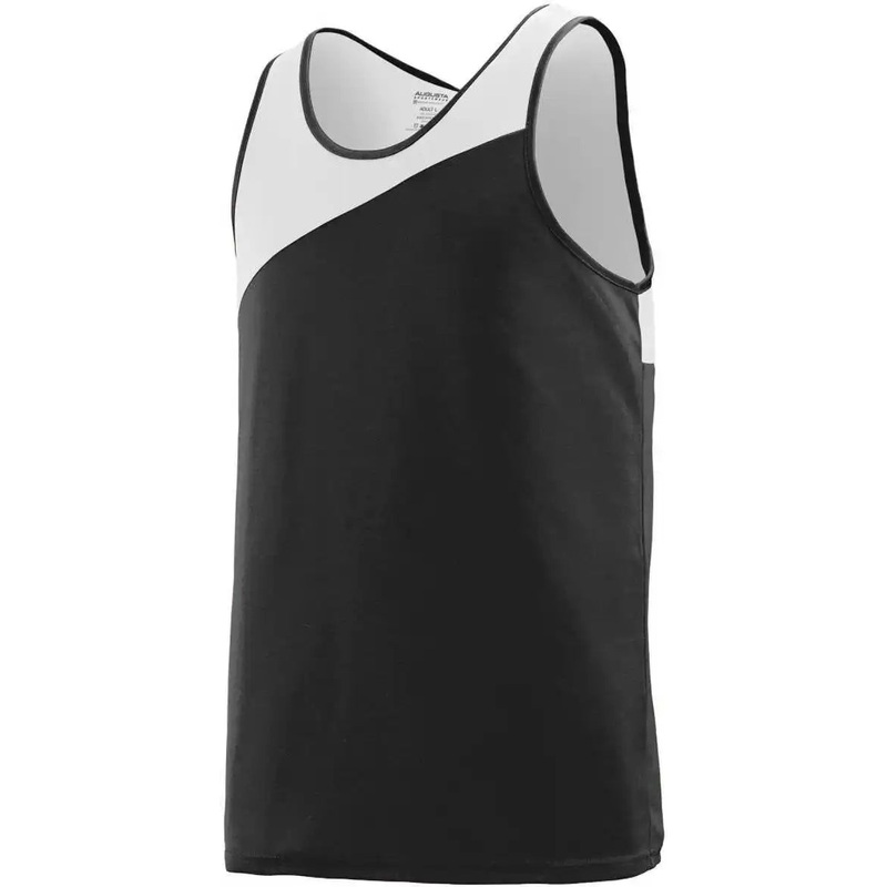 Augusta 352 Accelerate Jersey – Black White