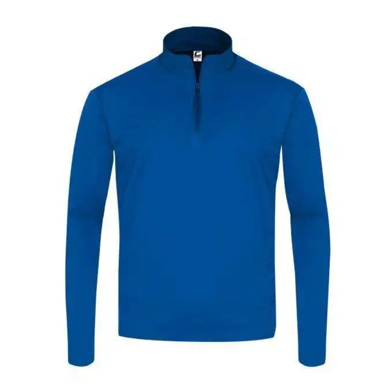 C2 Sport 5202 Youth 1/4 Zip – Royal