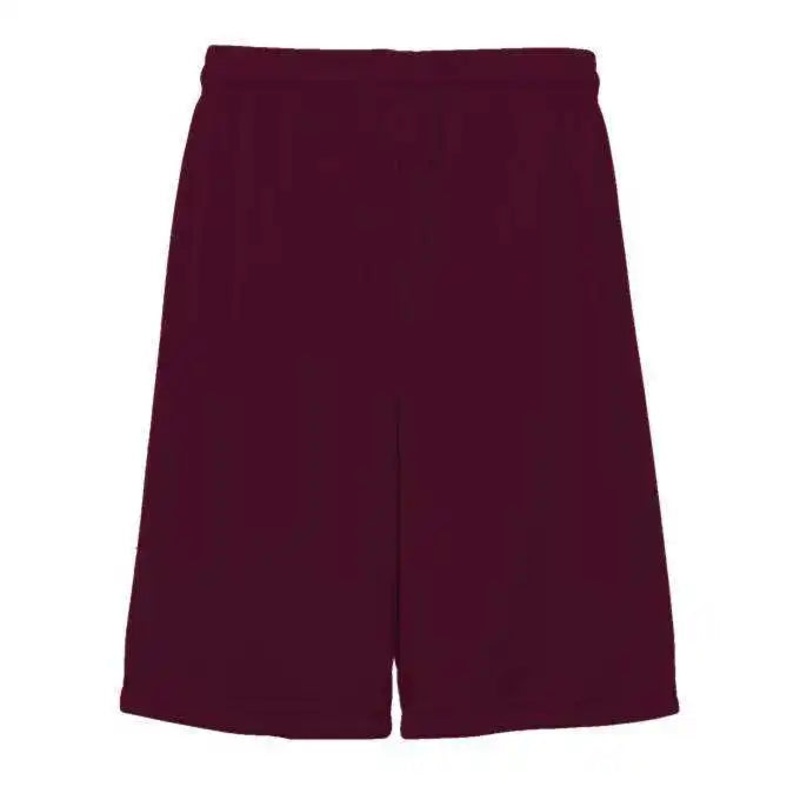 C2 Sport 5129 Performance 9 Short – Maroon