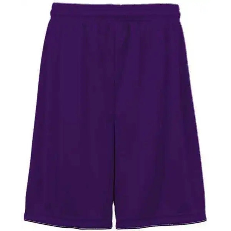 C2 Sport 5129 Performance 9 Short – Purple